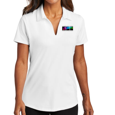 Women's Art League Polo Thumbnail