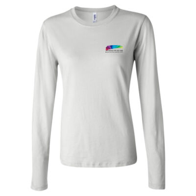 Madeley Fine Art Long Sleeve T-shirt Thumbnail