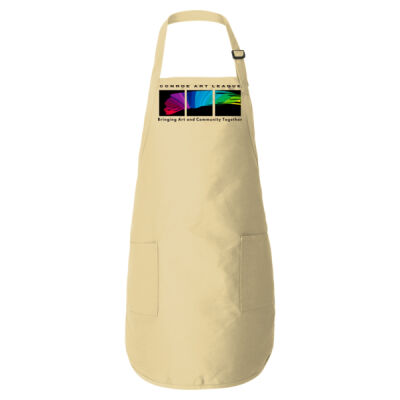 Conroe Art League Apron Thumbnail
