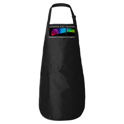 Conroe Art League Apron Thumbnail